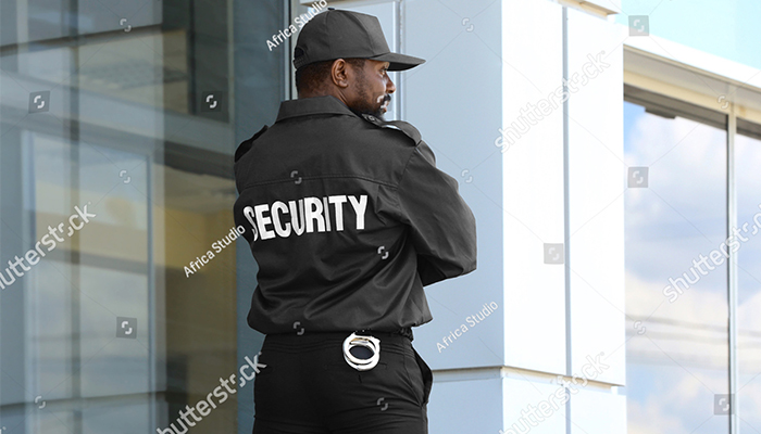 Guarding Services